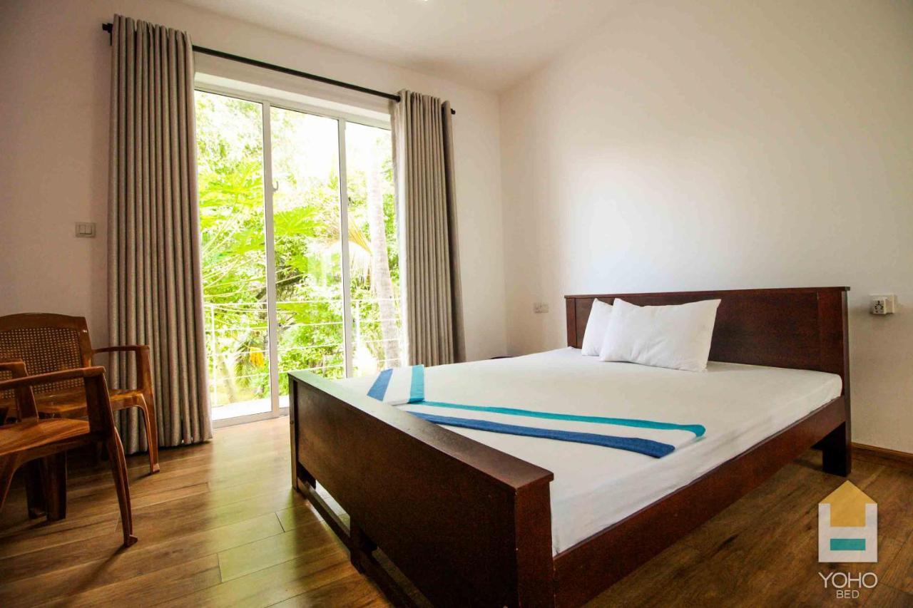 Yoho White Siri Hotel Panadura Exterior foto