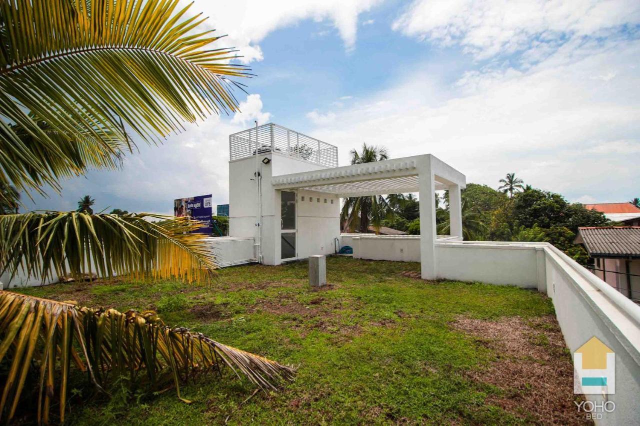 Yoho White Siri Hotel Panadura Exterior foto